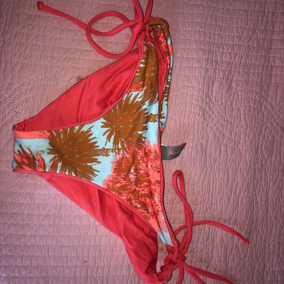 reversible maaji bikini bottoms - Picture 3 of 3